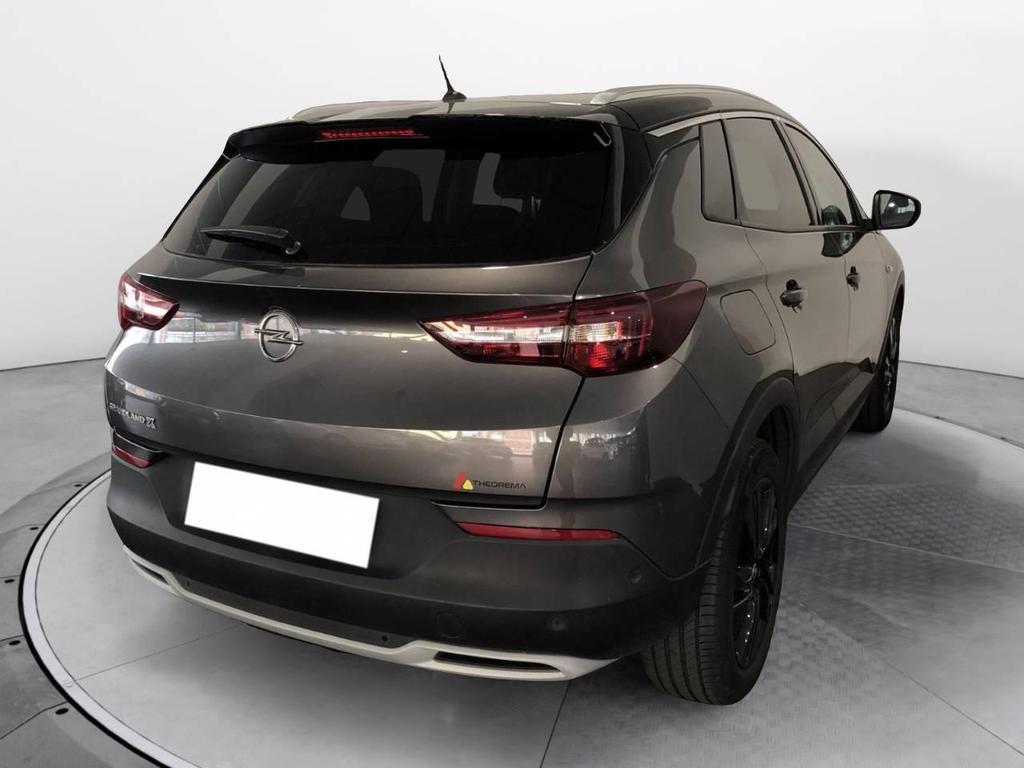 Opel Grandland X 1.5 Ecotec 2020 Auto