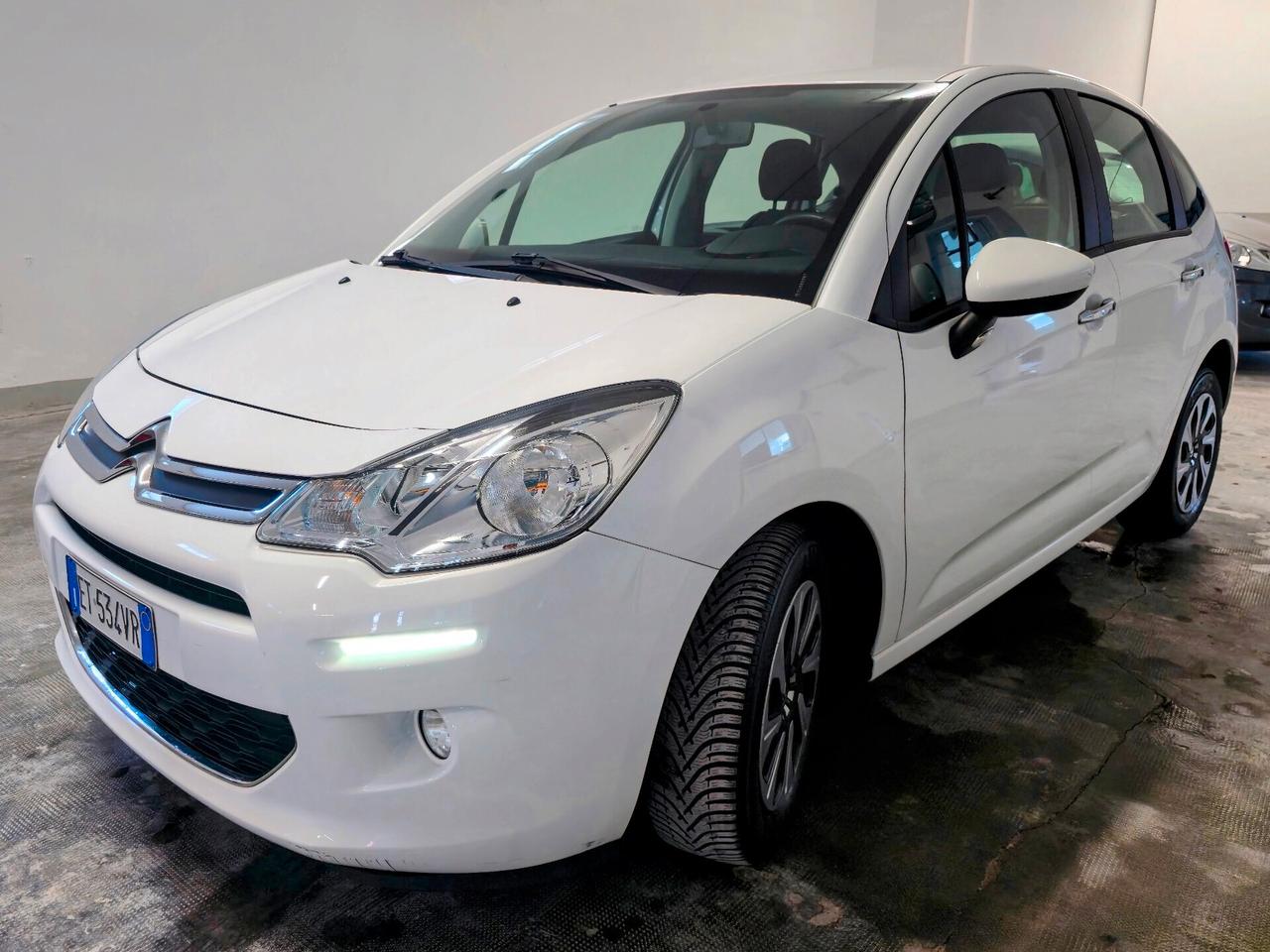 Citroen C3 1.2 VTi 82 Exclusive