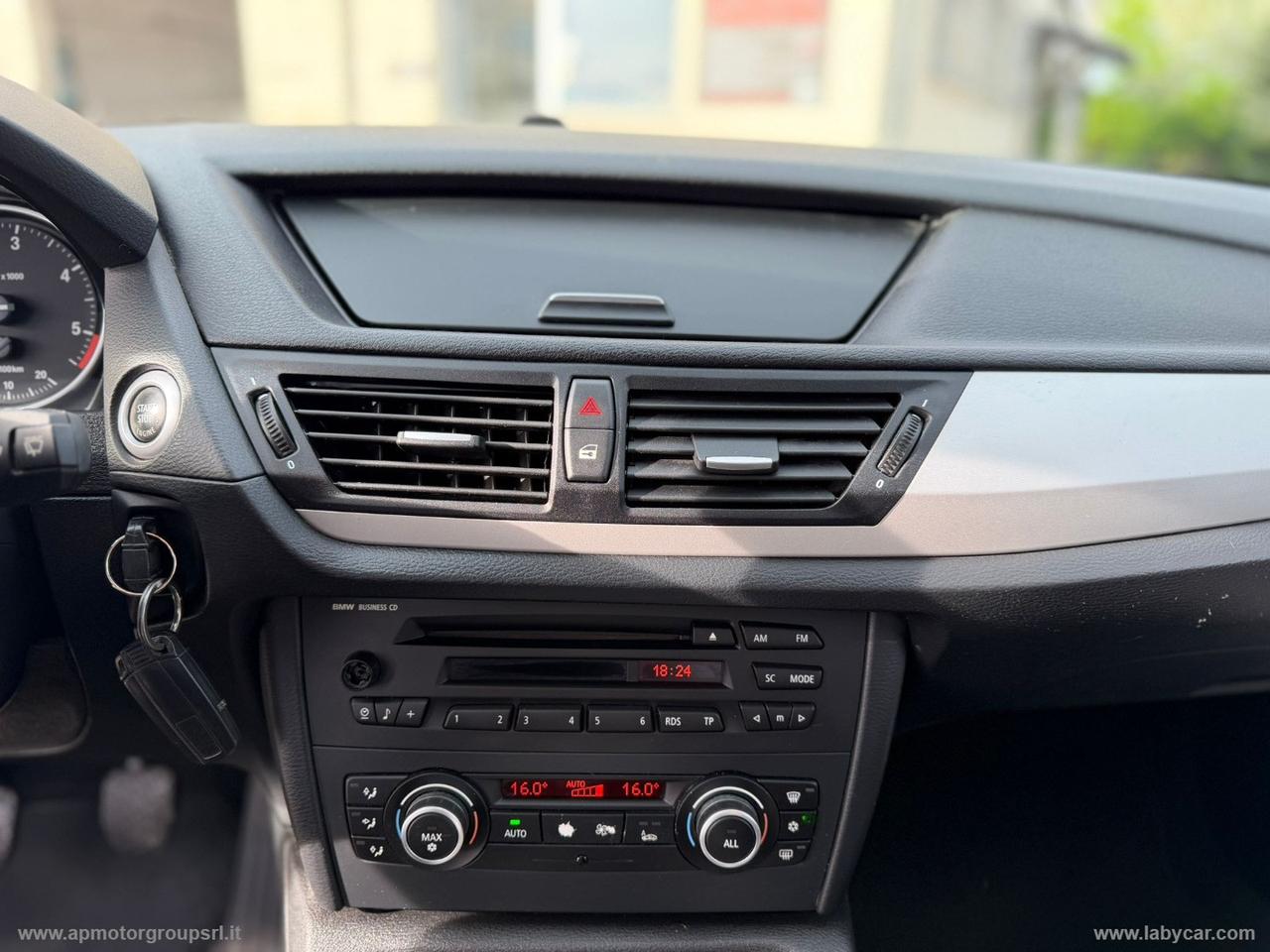 BMW X1 xDrive20d Attiva