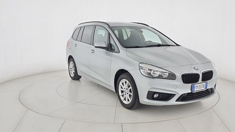 BMW Serie 2 Gran Tourer 218d Gran Tourer Advantage 7 posti