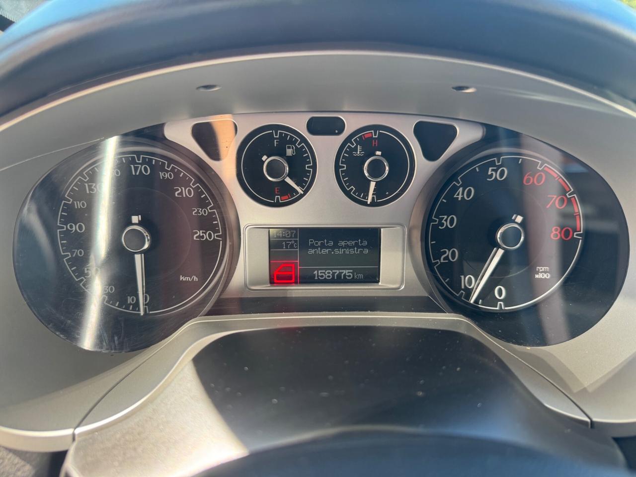 Lancia Delta 1.4 T-Jet 150 CV Platino