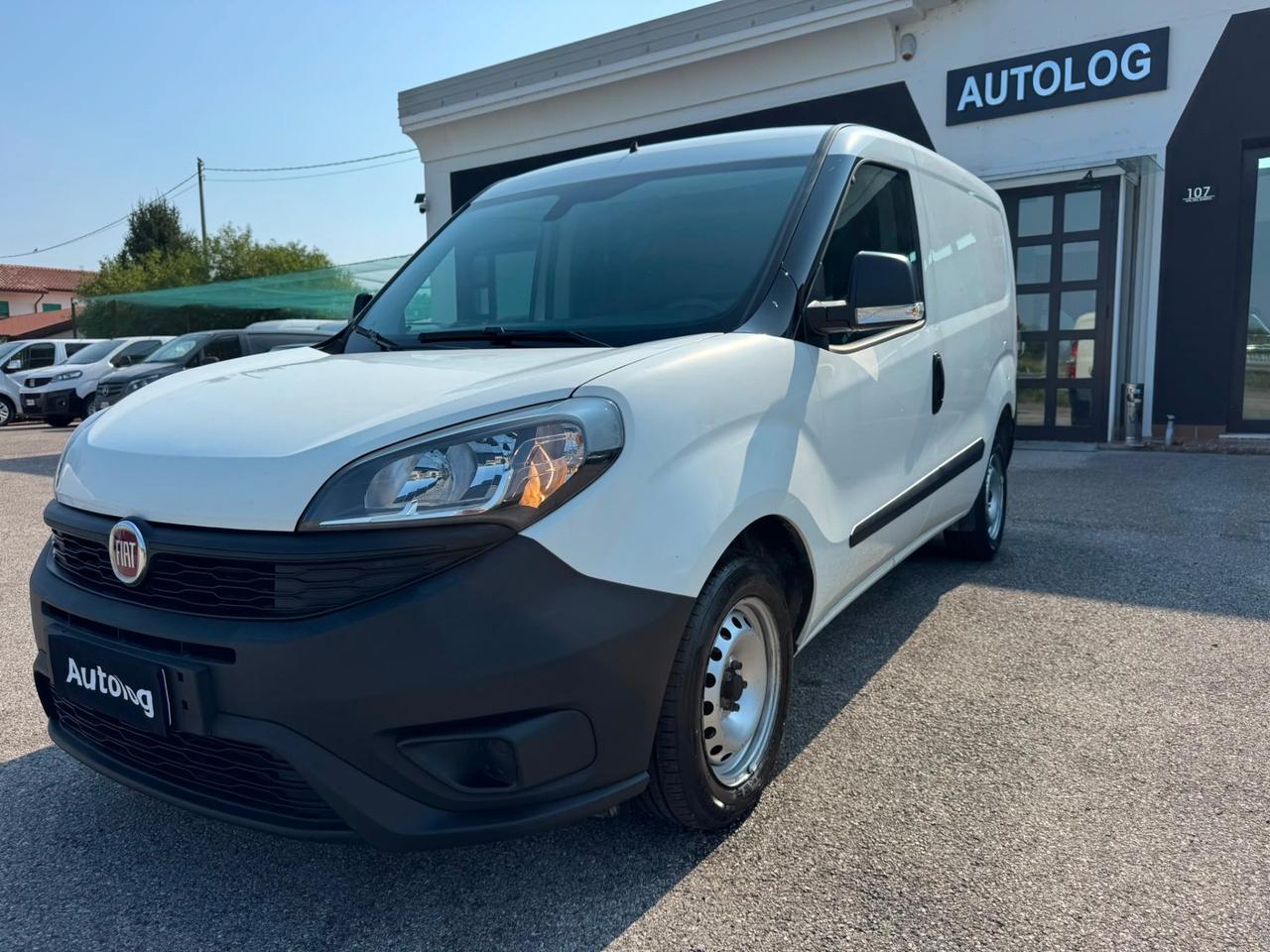 Fiat Doblo Doblò 1.6 MJT 105CV S&S PC-TN Cargo Lounge