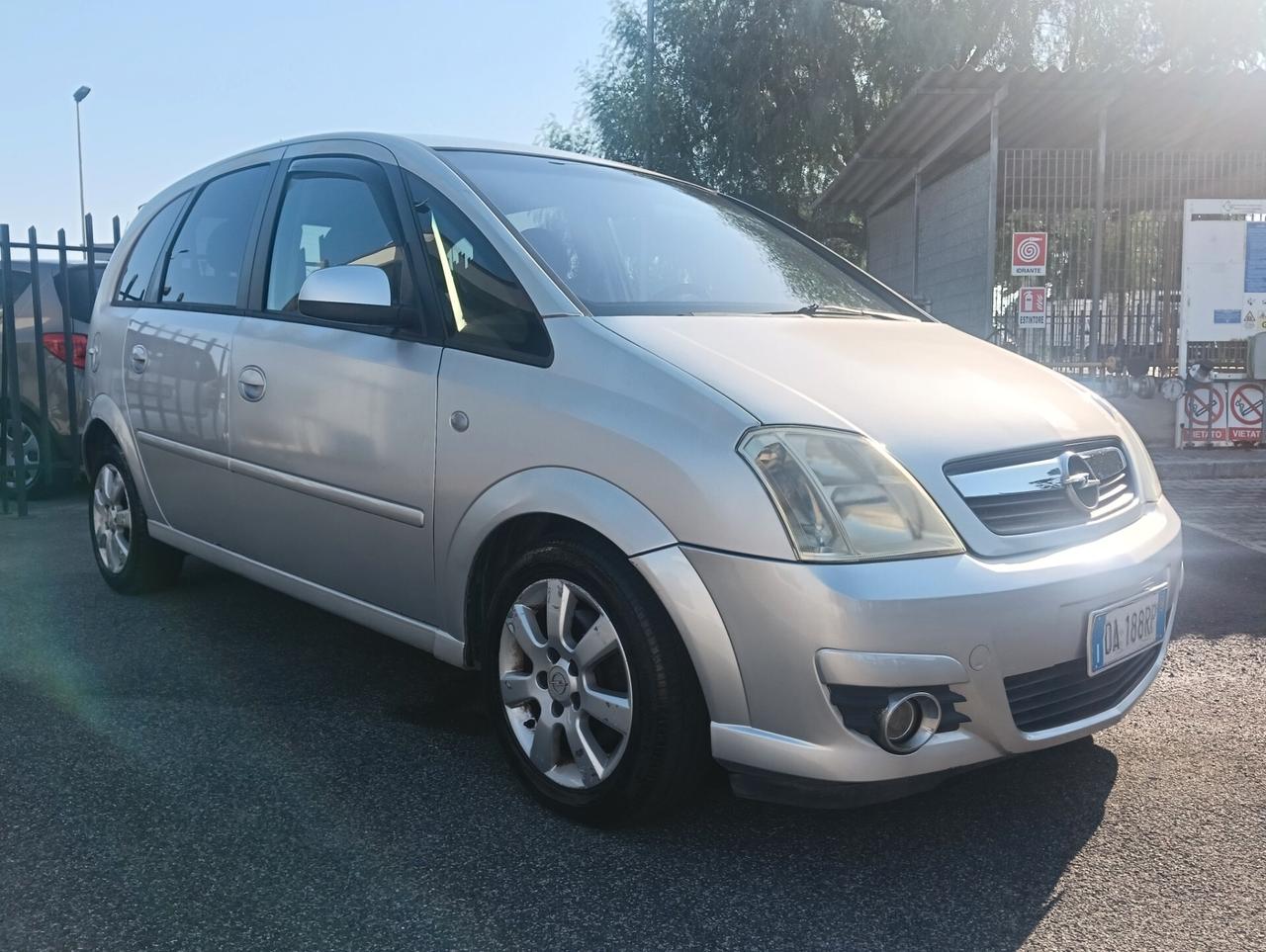 Opel Meriva 1.7 CDTI 101CV Enjoy