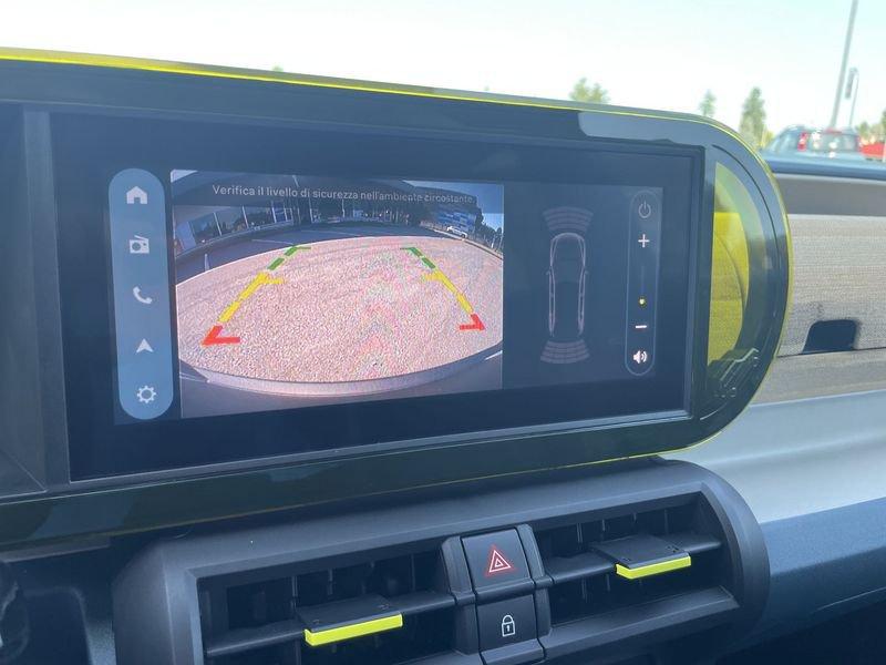 FIAT Grande Panda Benzina Benzina La Prima