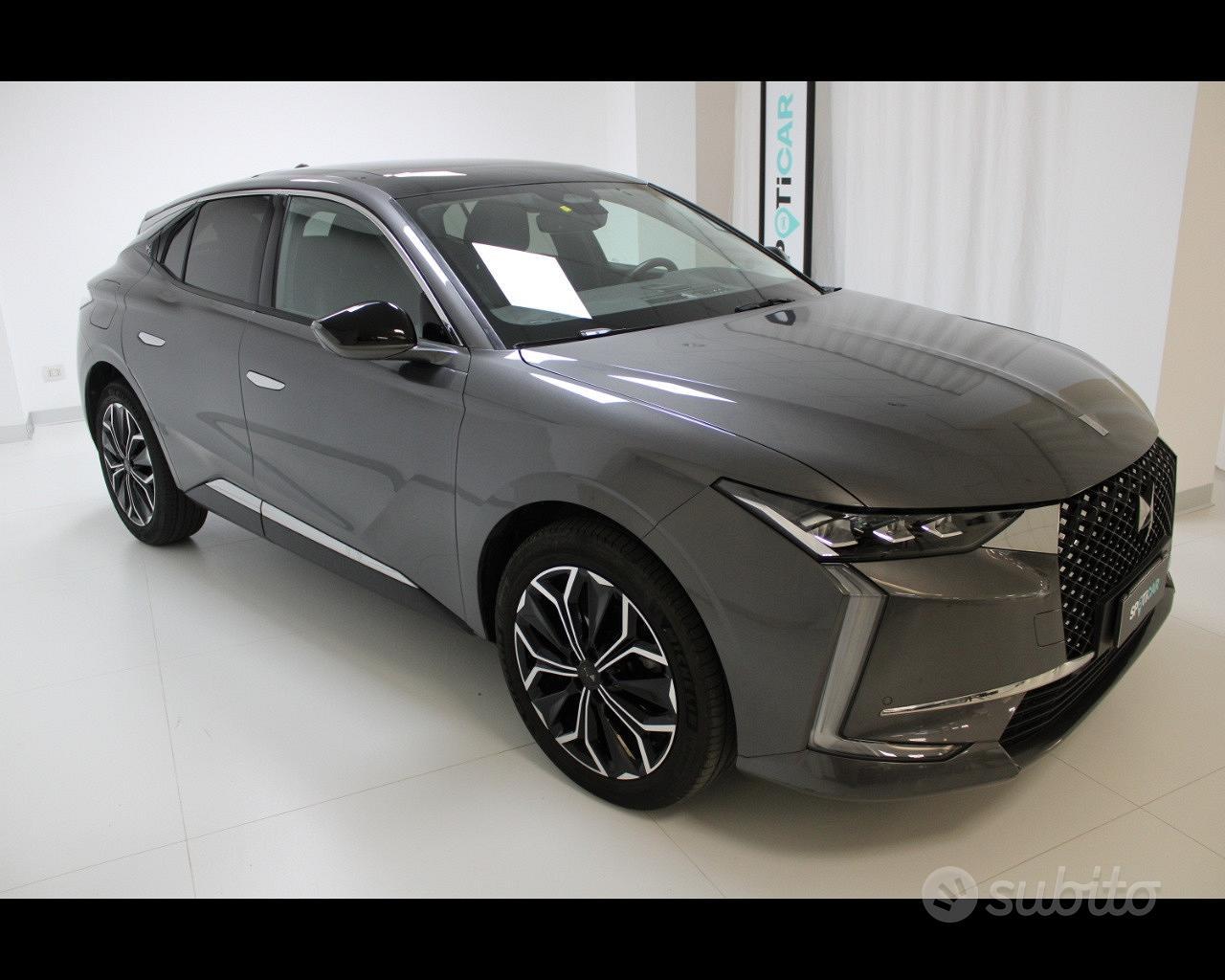 DS DS 4 2 serie - DS 4 BlueHDi 130 aut. Rivoli