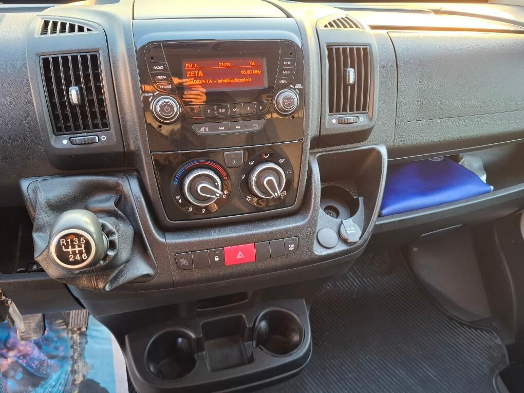 Fiat Ducato 35 3.0 CNG PM-TN Furgone