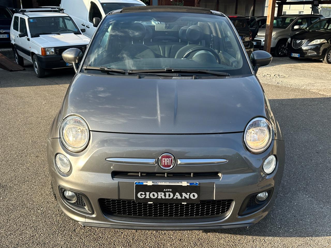 Fiat 500 1.2 EasyPower Lounge