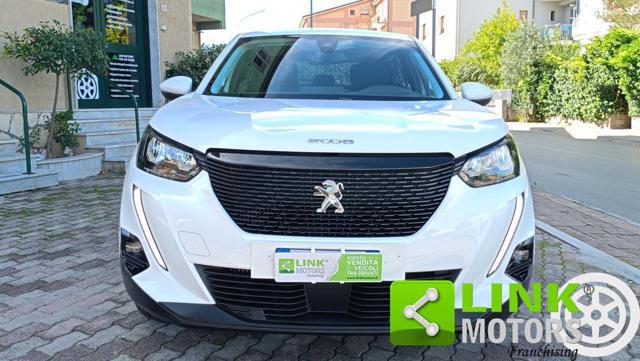 PEUGEOT 2008 BlueHDi 1.5 110cv S&S AllurePack