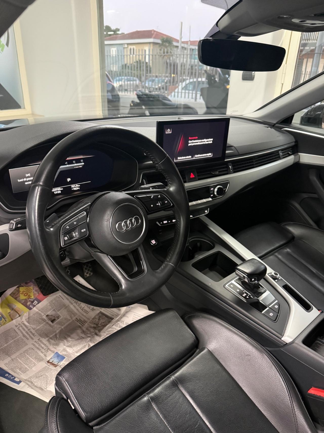 Audi A5 SPB 40 TDI S tronic line edition