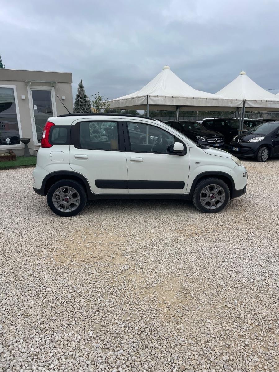 FIAT - Panda - 1.3 Multijet S&S 4x4