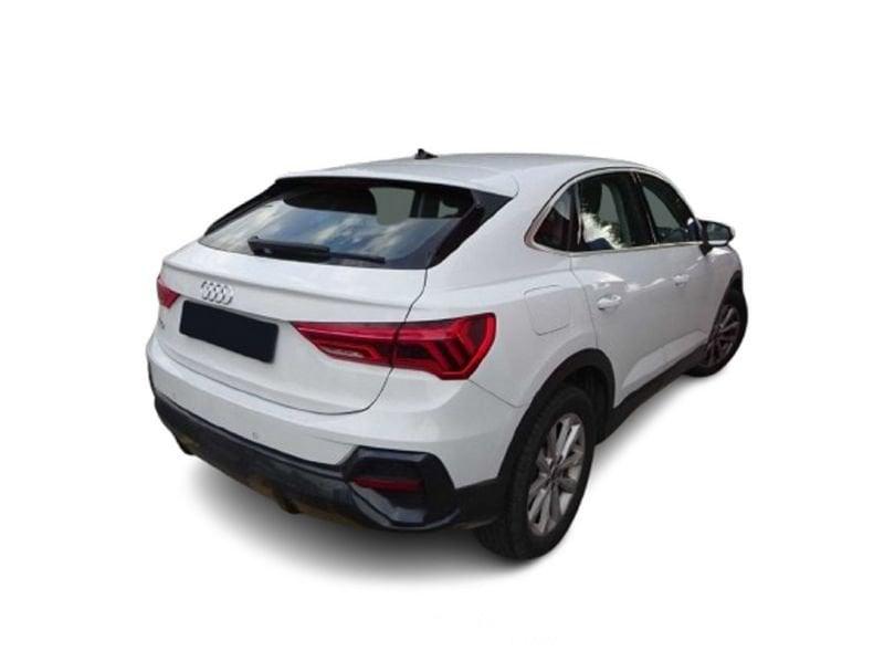 Audi Q3 Sportback SPB 35 TDI 150 CV S tronic Business Plus