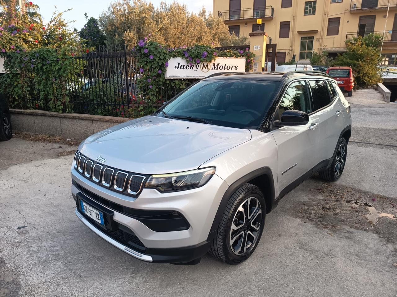 Jeep Compass 1.6 Multijet II 2WD Limited