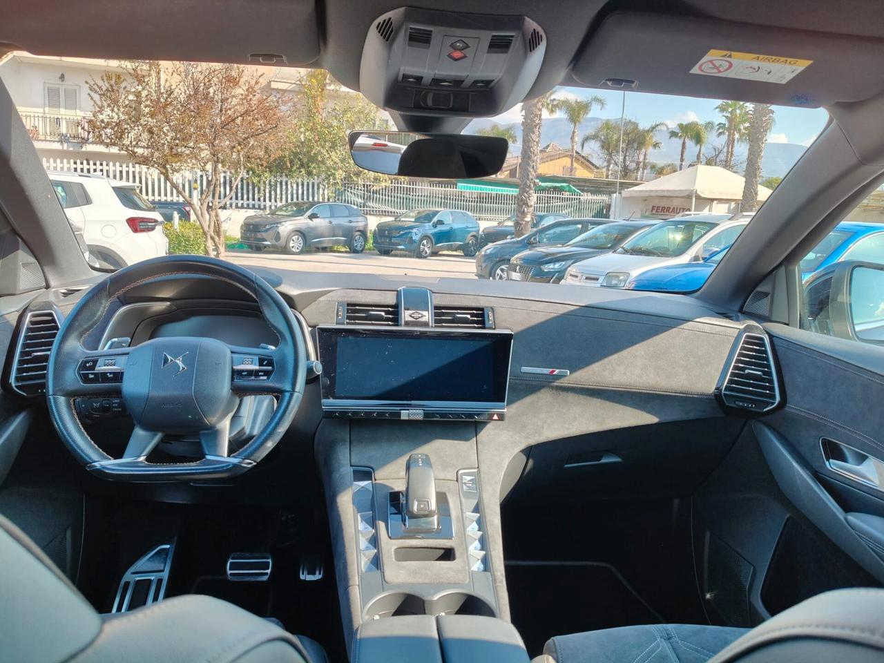 DS7 CROSSBACK BLUEDi 130CV AUT GRAND CHIC