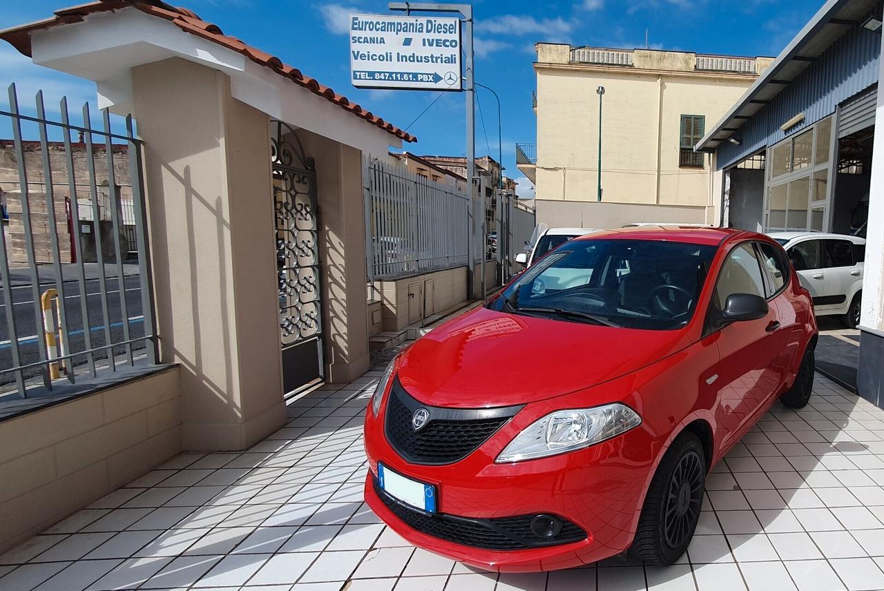 Lancia Ypsilon 1.2 69 CV 5 porte GPL Ecochic