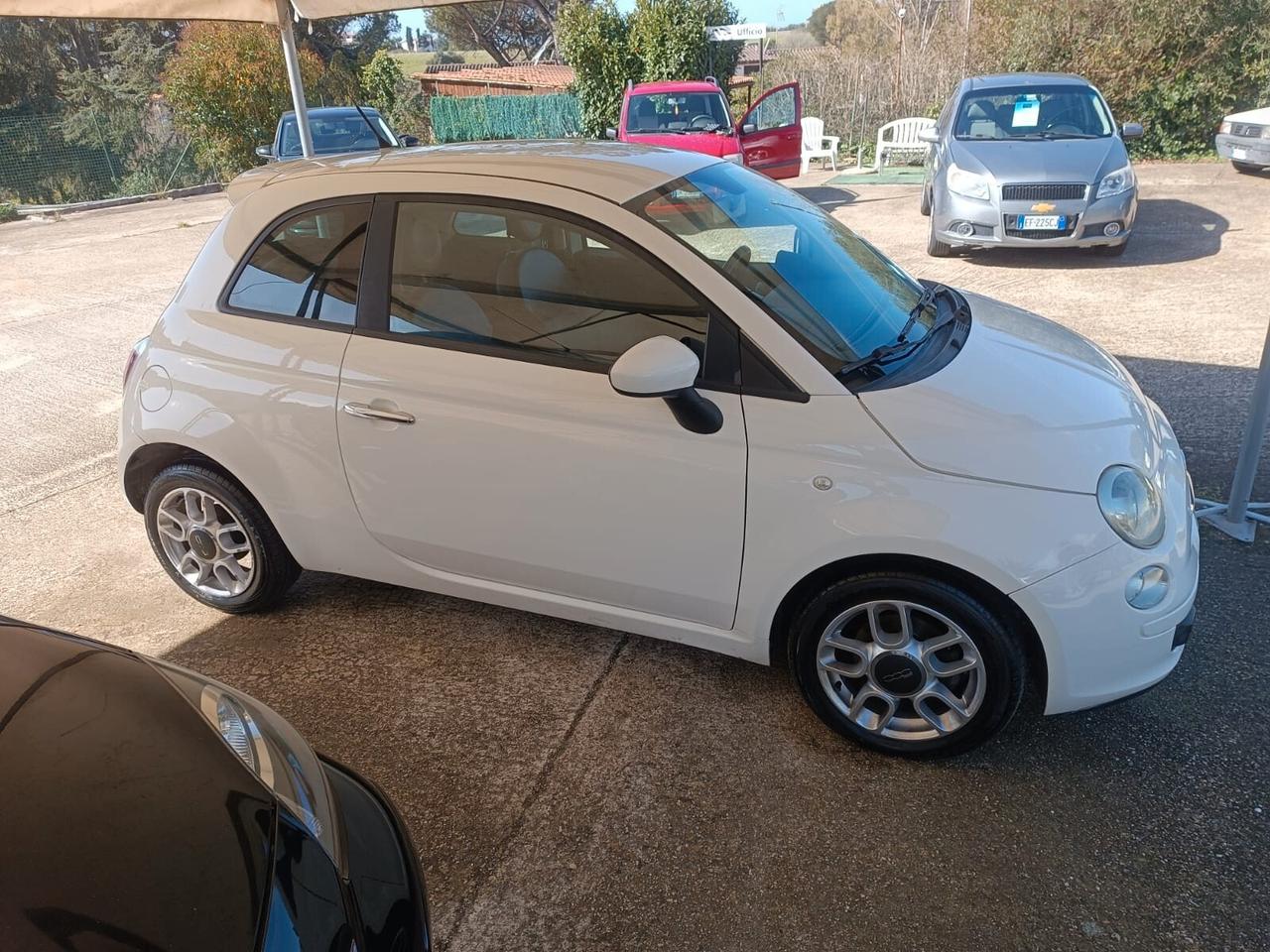 Fiat 500 1.3 Mjt 2011 Ok Neo Gar Rate