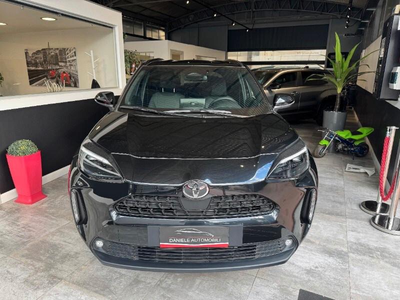 TOYOTA Yaris Cross Yaris Cross 1.5 Hybrid 130 C...