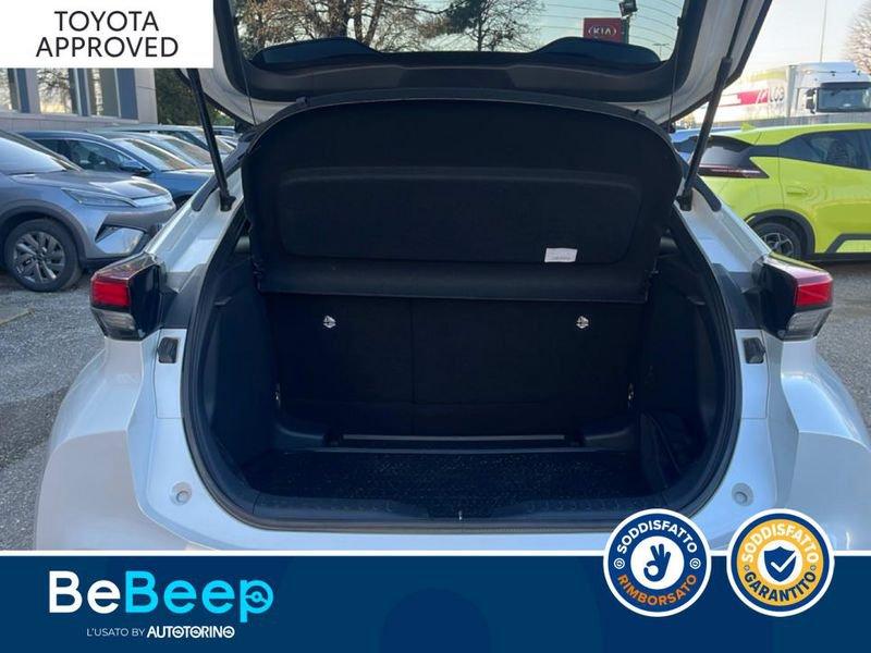 Toyota C-HR 1.8 HEV TREND FWD E-CVT