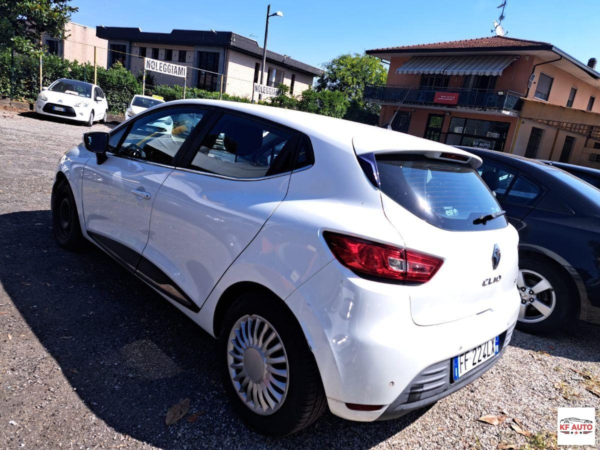 RENAULT CLIO 1.5 DCI 4 POSTI 508 KG