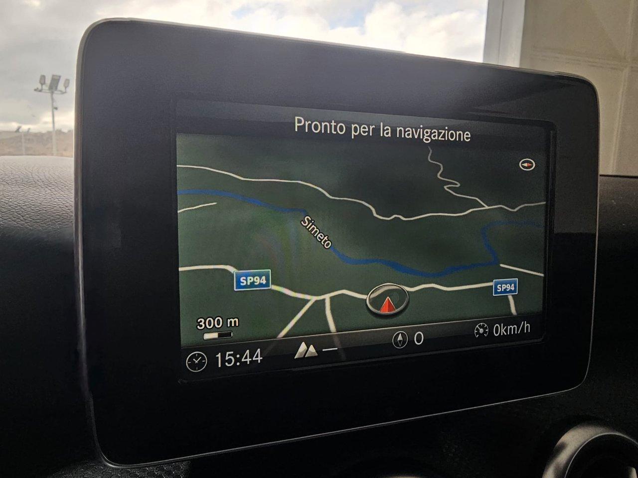 Mercedes A 160 D Premium 7G-DCT my16