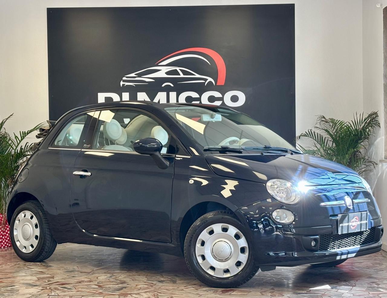 Fiat 500 C 1.2 Pop