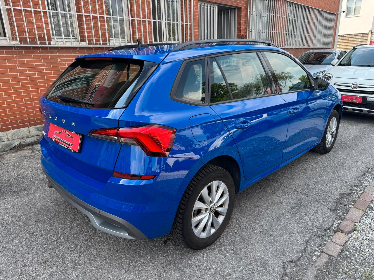 Skoda Kamiq 1.0 TSI Ambition 95cv