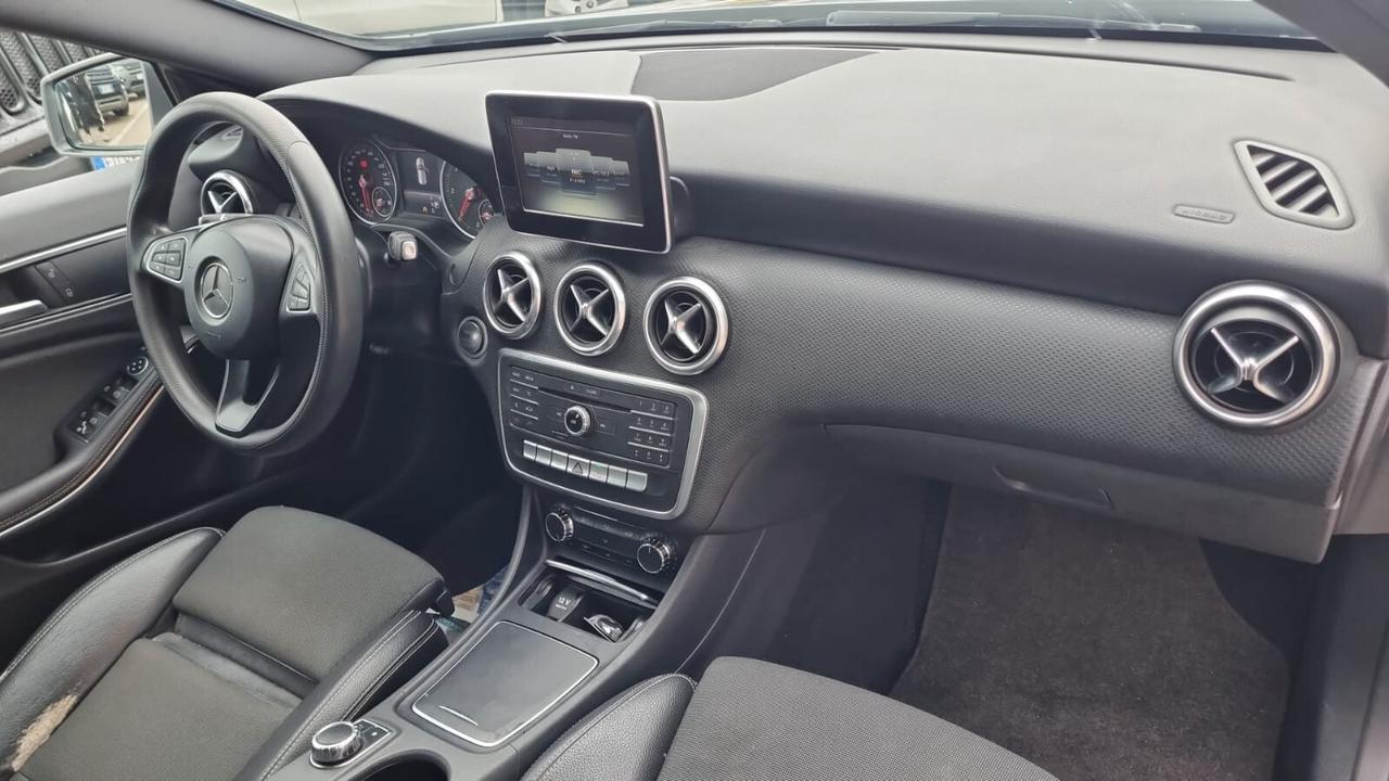 Mercedes-benz A 160 d Automatic Premium 90CV - 66KW