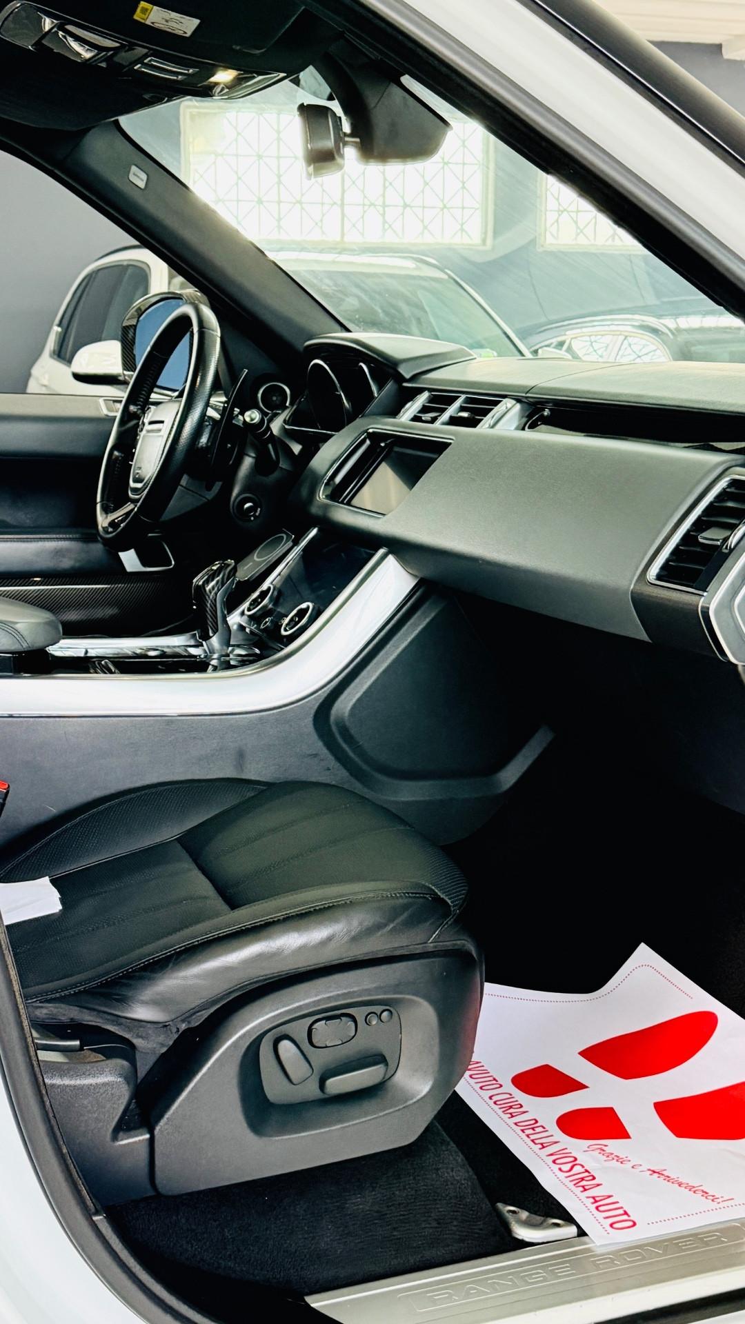 Land Rover Range Sport 3.0 SDV6 249 CV HSE Dynamic