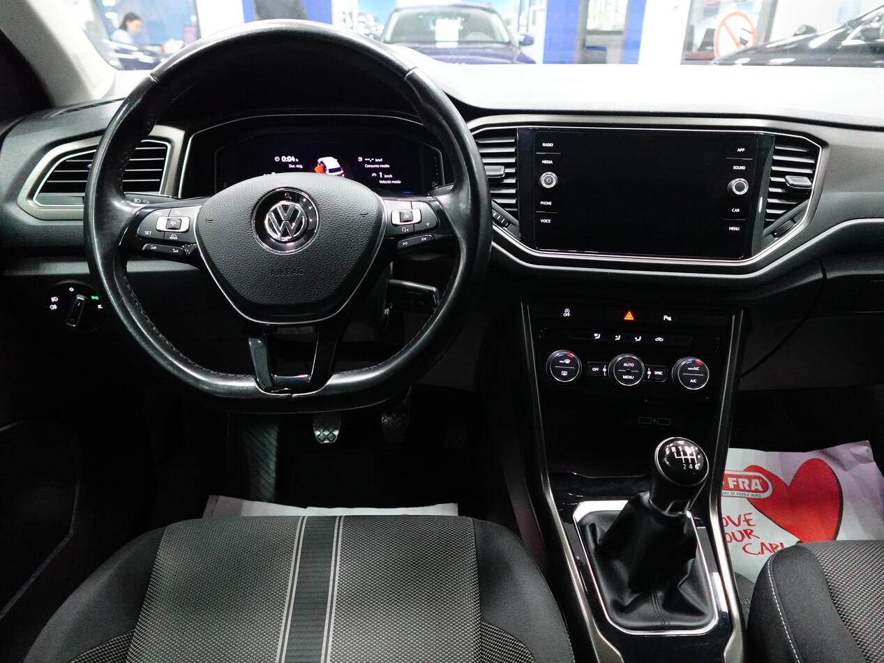 Volkswagen T-Roc 1.0 TSI 115 CV STYLE