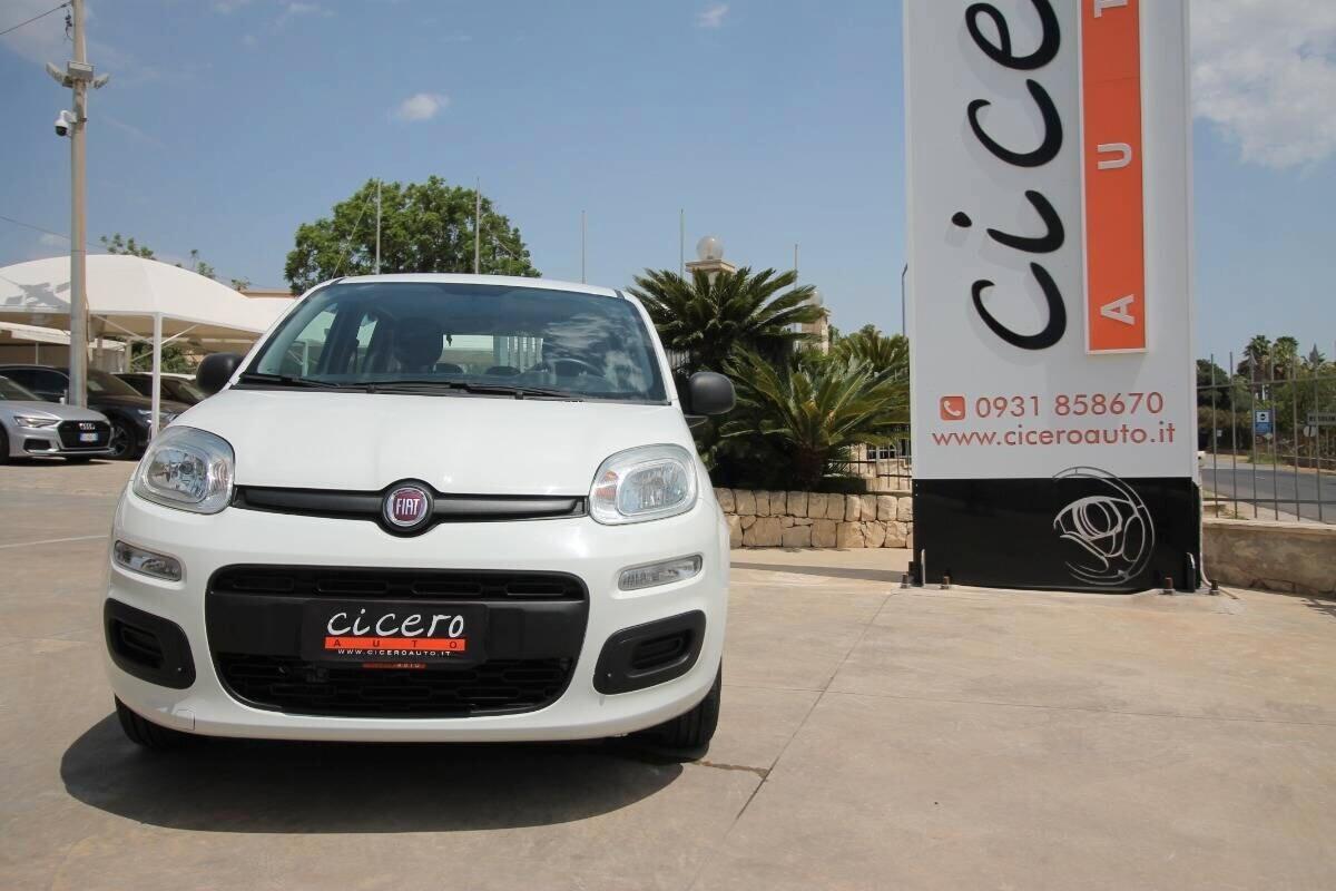 Fiat Panda 1.2 Easy 69cv | 62.000km 11.2019