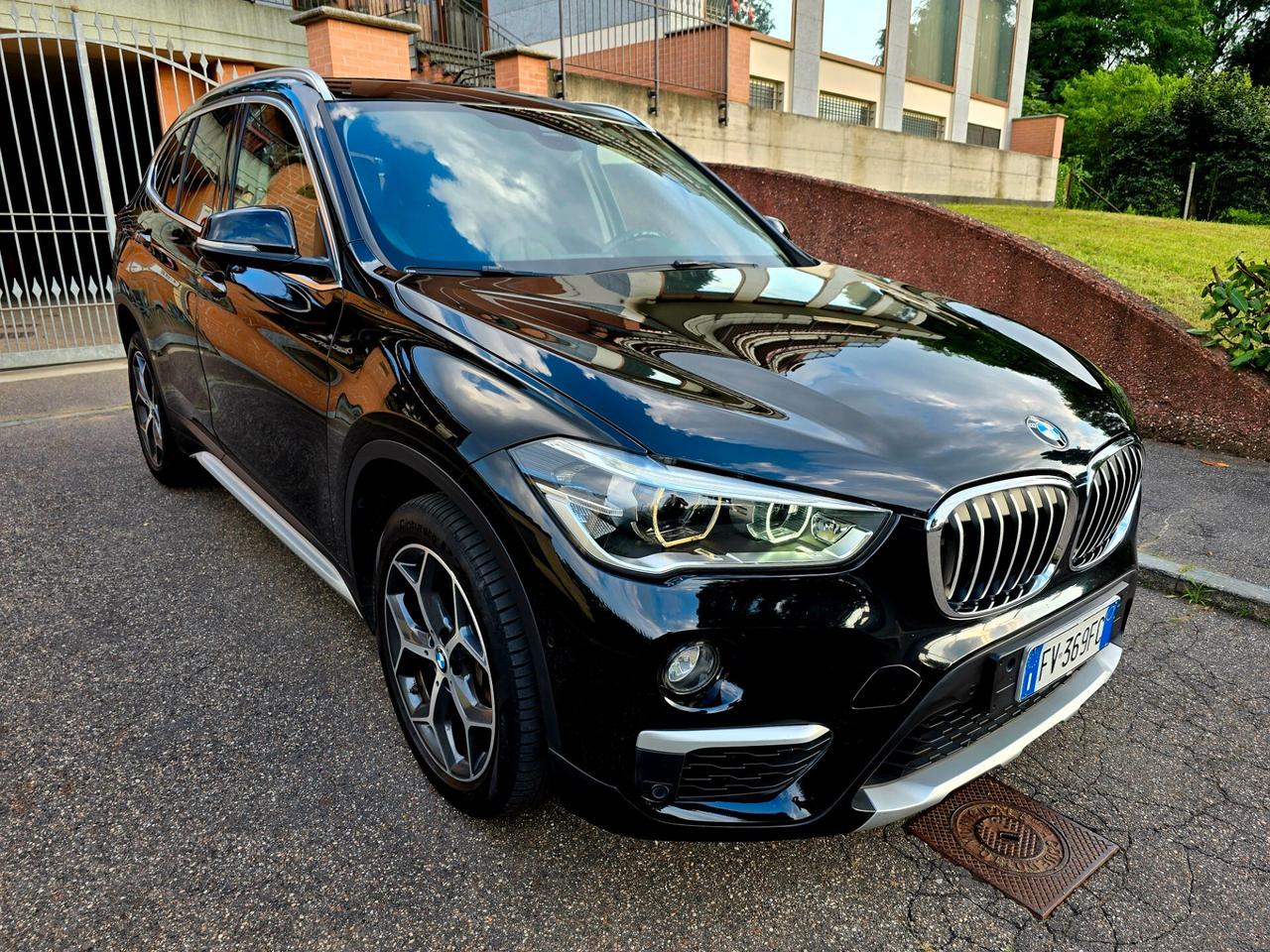 BMW X1 18d Xdrive xLine Automatica Restyling My19