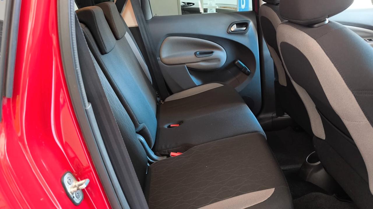 Citroen C3 Picasso 1.6 HDi 90 Seduction