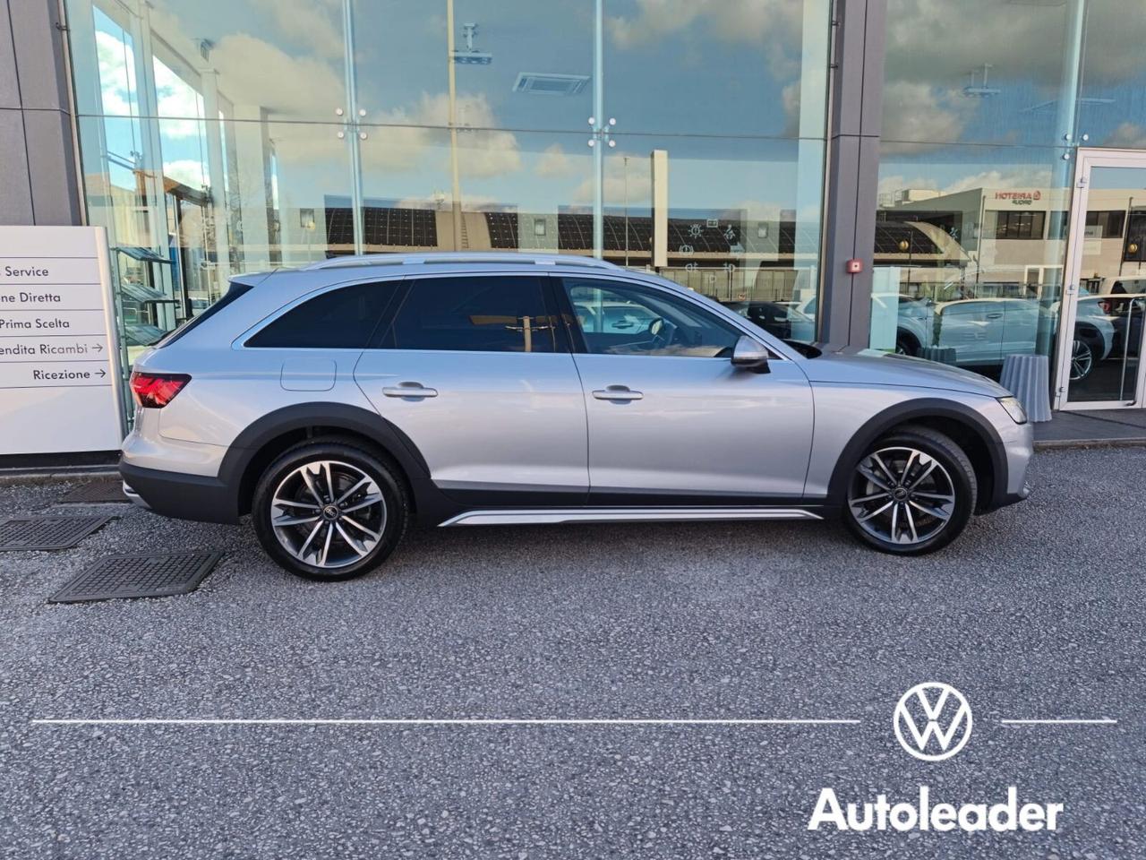 Audi A4 allroad 40 TDI 204 CV S tronic Business Evolution