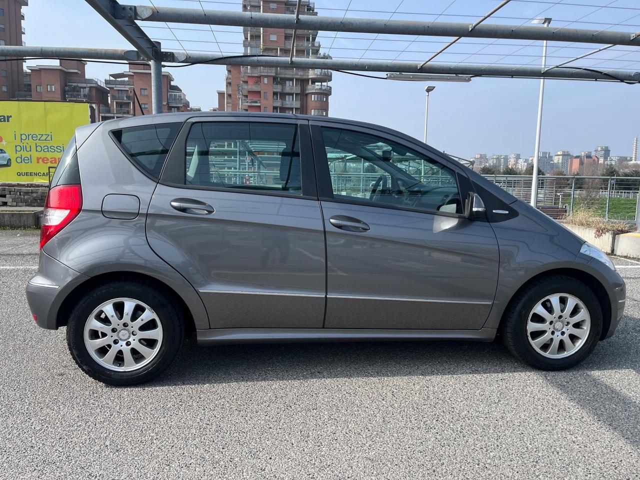 Mercedes-benz A 160 AUTOMATIC Executive