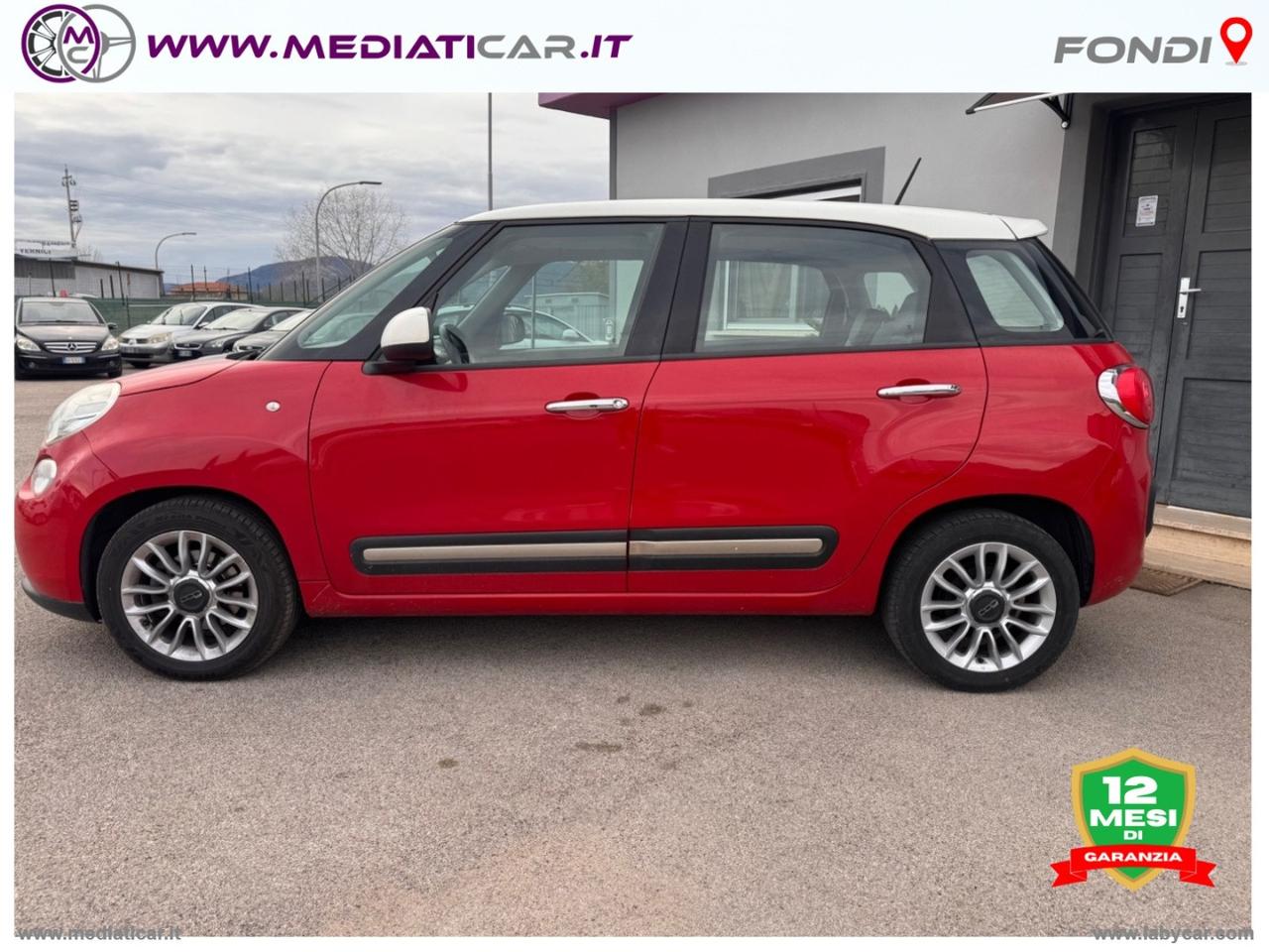 FIAT 500L 1.3 MJT 85 CV Pop