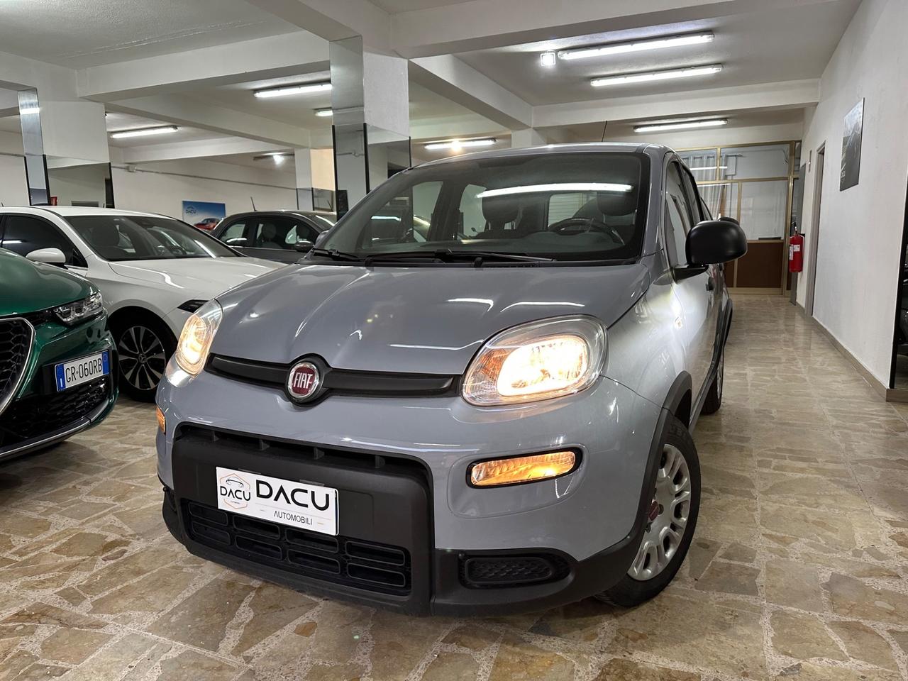 Fiat Panda 1.0 S&S FIREFLY Hybrid