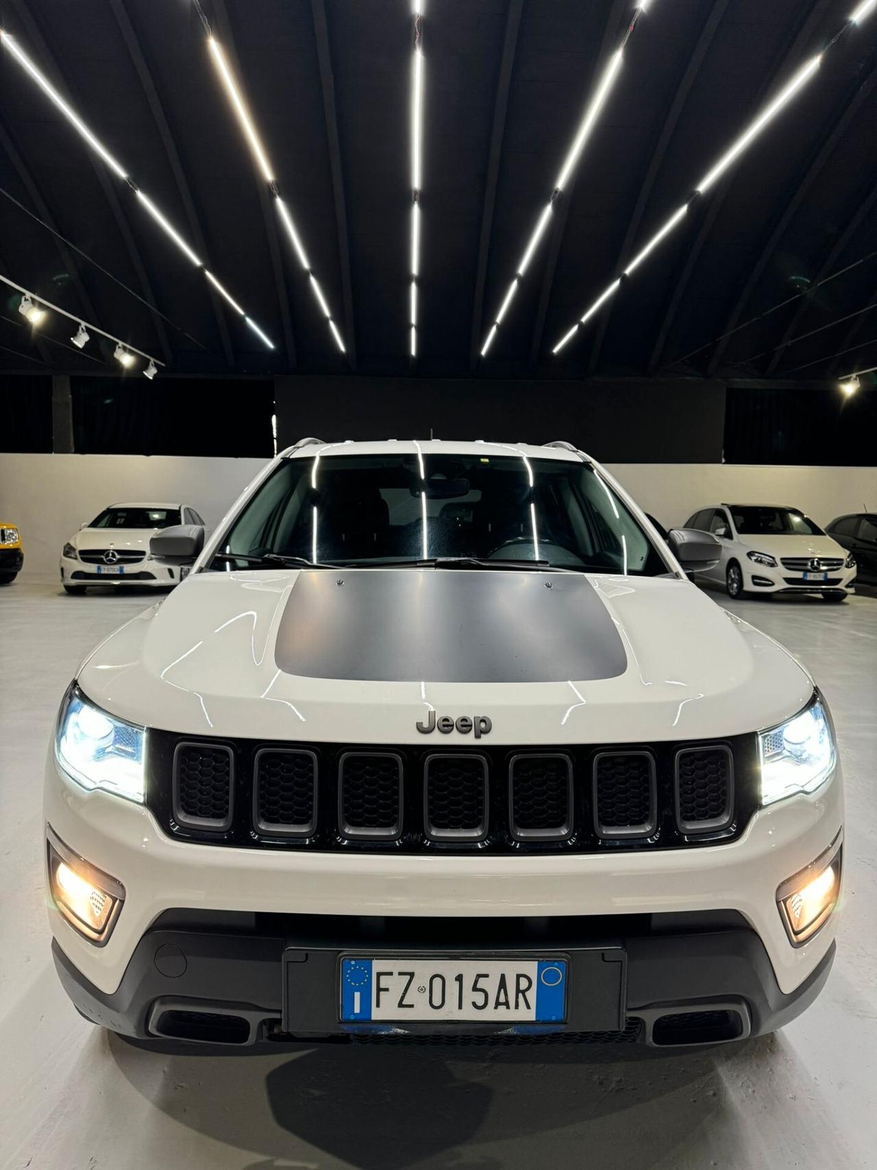 Jeep Compass 4x4 Trailhawk