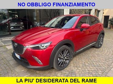 MAZDA CX-3 1.5 Skyactiv-D