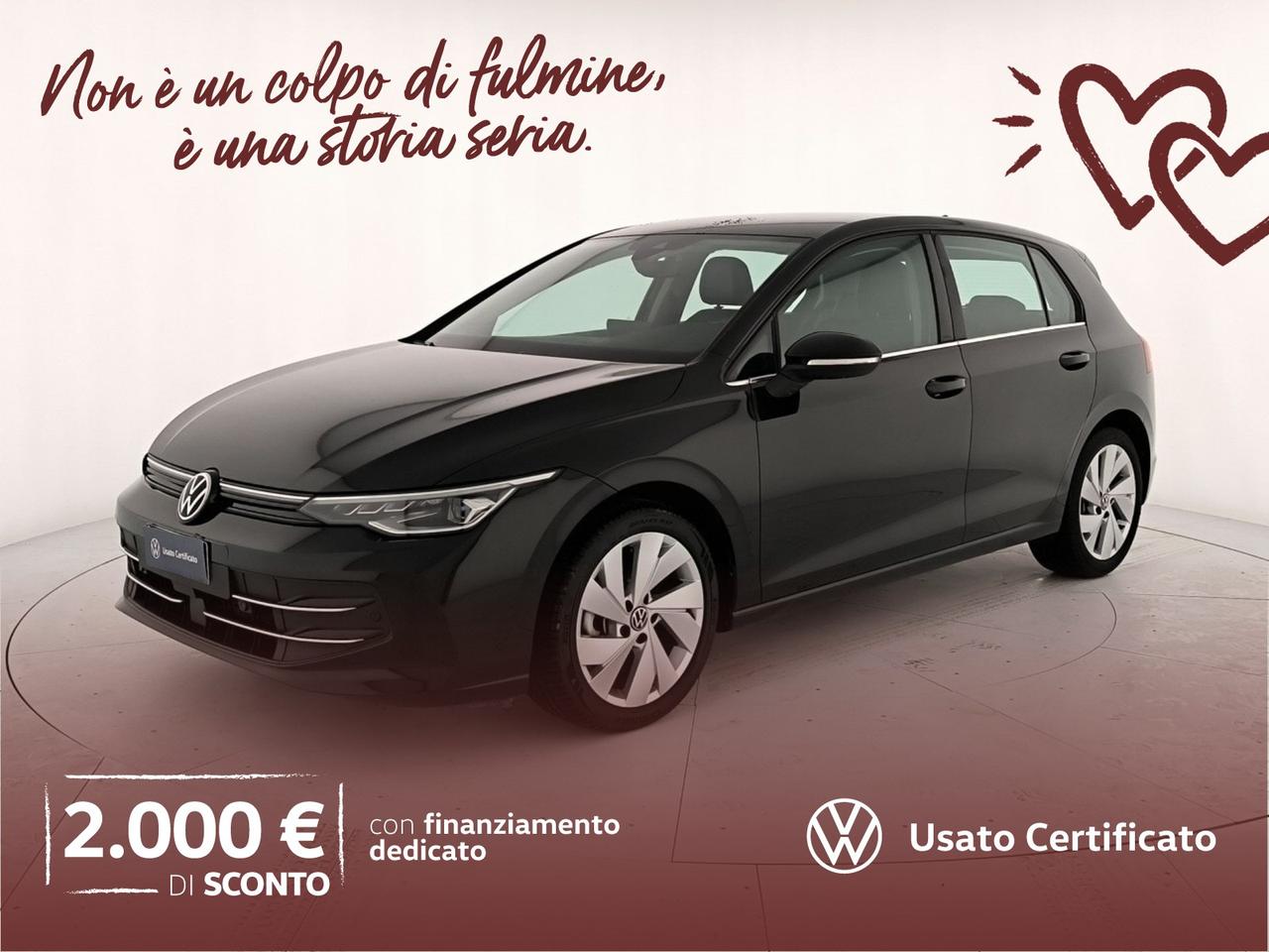 Volkswagen Golf 2.0 tdi style 150cv dsg