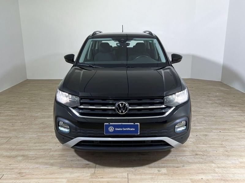 Volkswagen T-Cross 1.0 TSI Style BMT