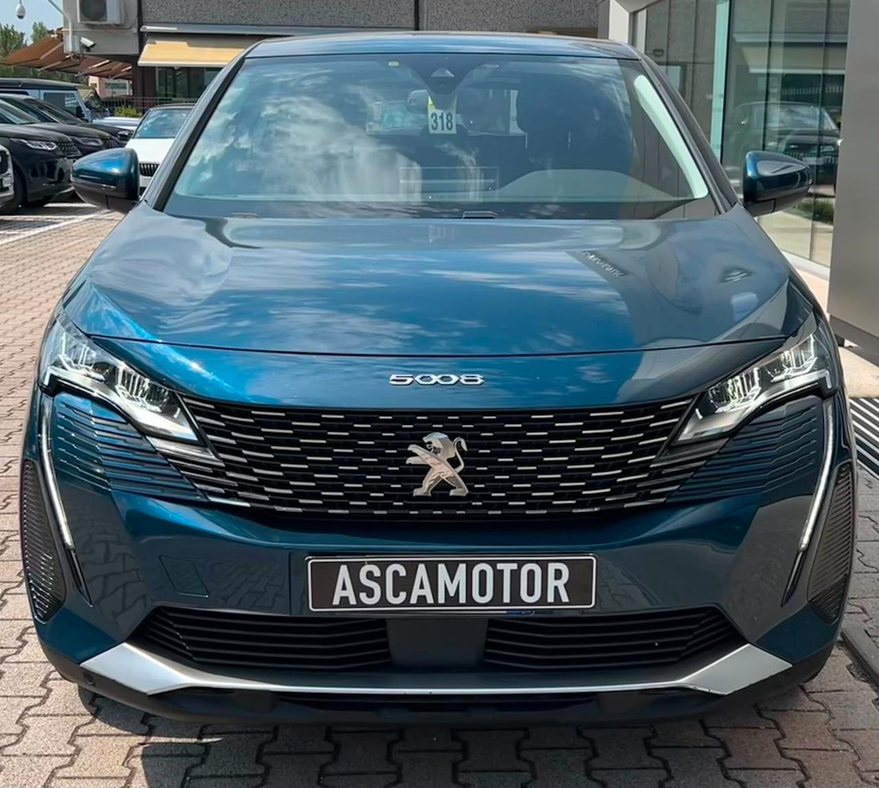 Peugeot 5008 BlueHDi 130 S&S EAT8 Allure