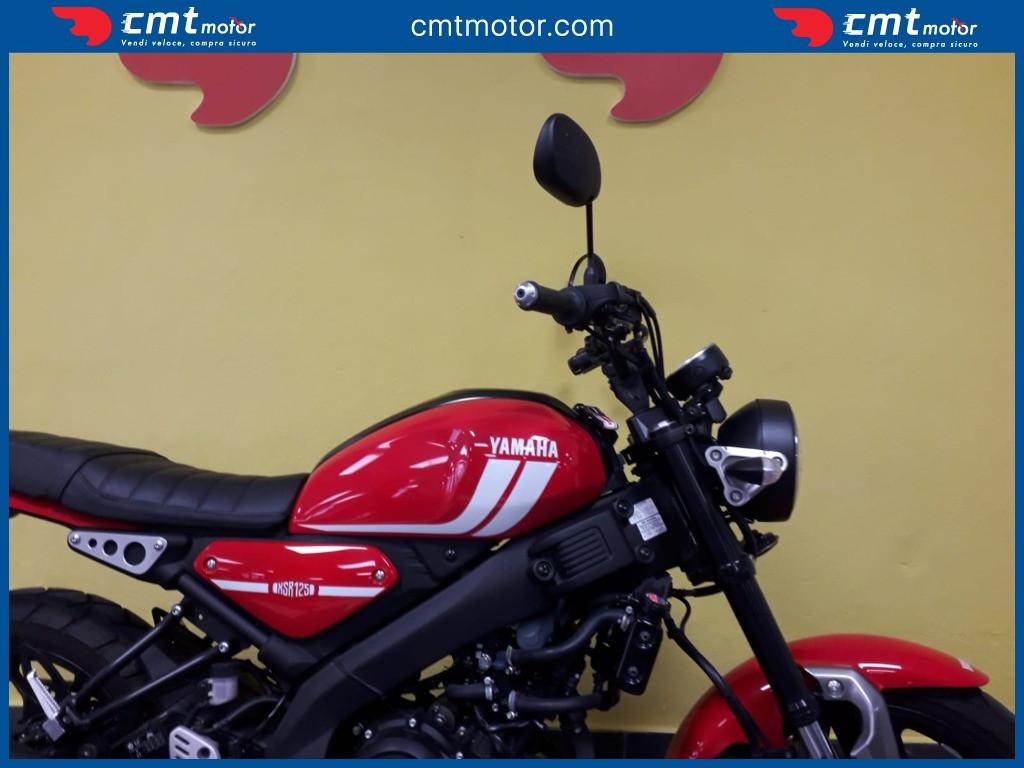 Yamaha XSR 125 - 2022