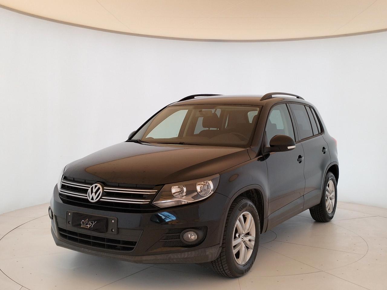 Volkswagen Tiguan 2.0 tdi bm Cross 110cv