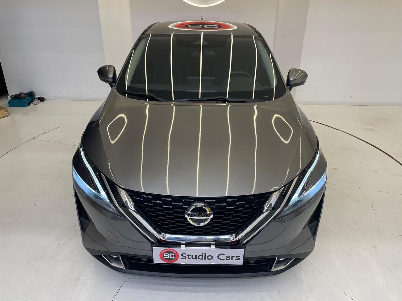 Nissan Qashqai MHEV 158 CV Xtronic Business