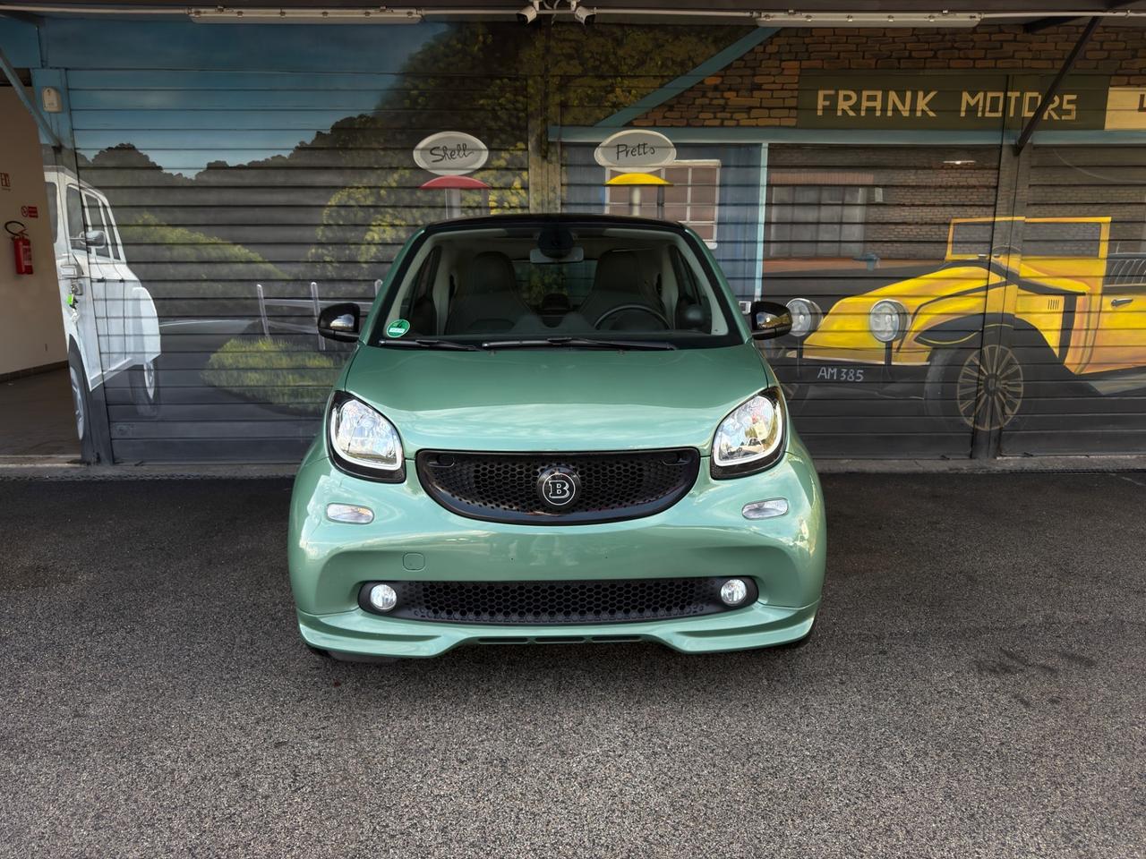 Smart ForTwo 90 0.9 Turbo twinamic Prime