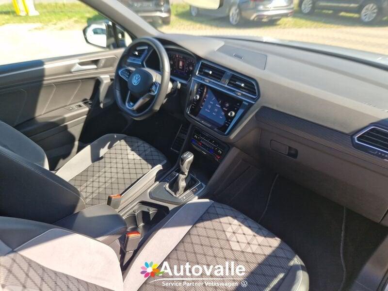 Volkswagen Tiguan 1.5 TSI 150 CV DSG ACT R-Line