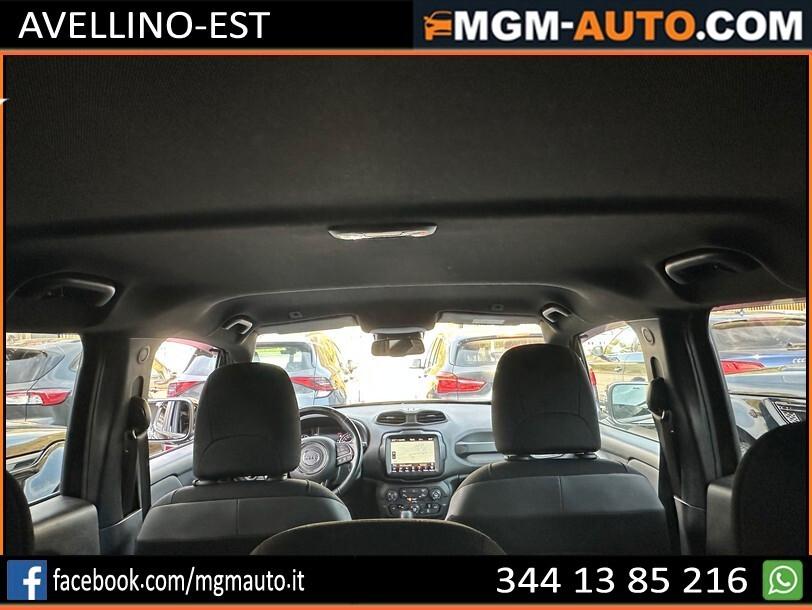 Jeep Renegade 1.3 T4 DDCT Sport + GPL Prins