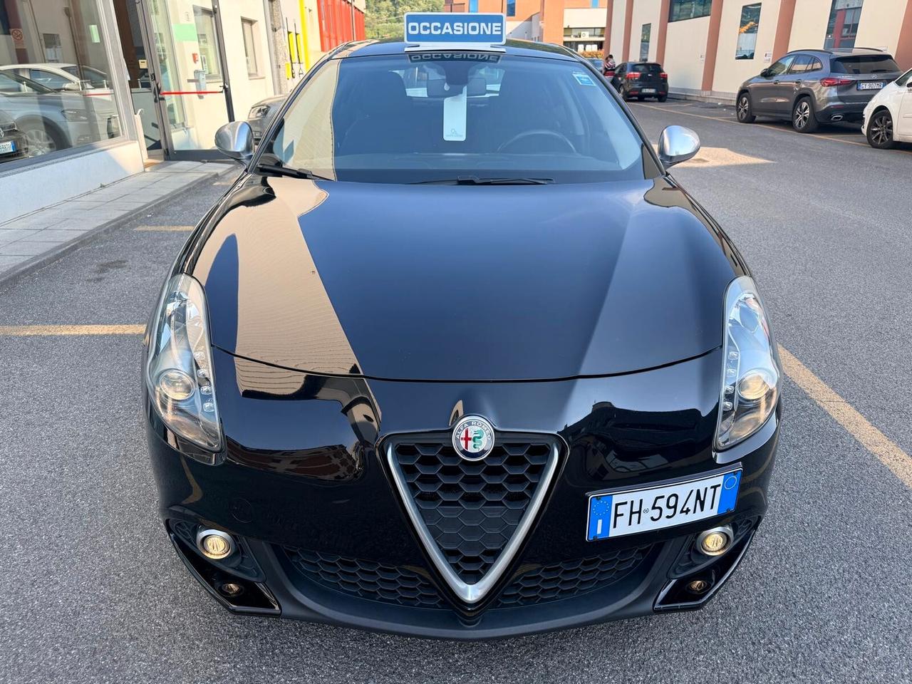 Alfa Romeo Giulietta 1.6 JTDm 120 CV Super ***OK NEOPATENTATI***