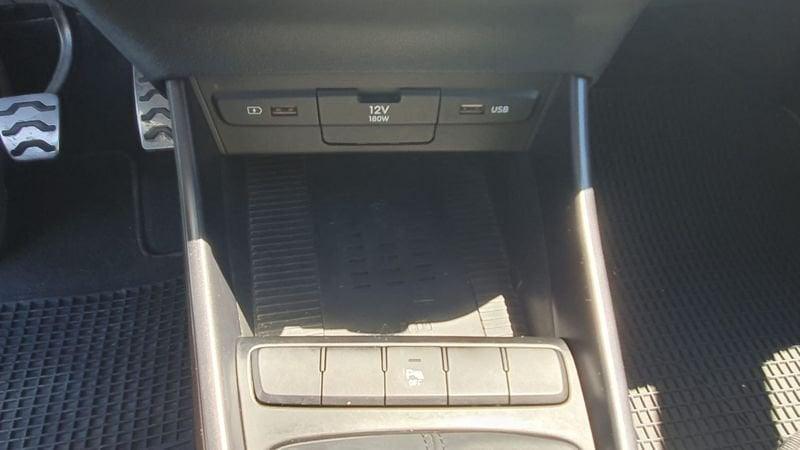 Hyundai Bayon Bayon 1.2 Gpl Xline Exterior Pack 78cv mt