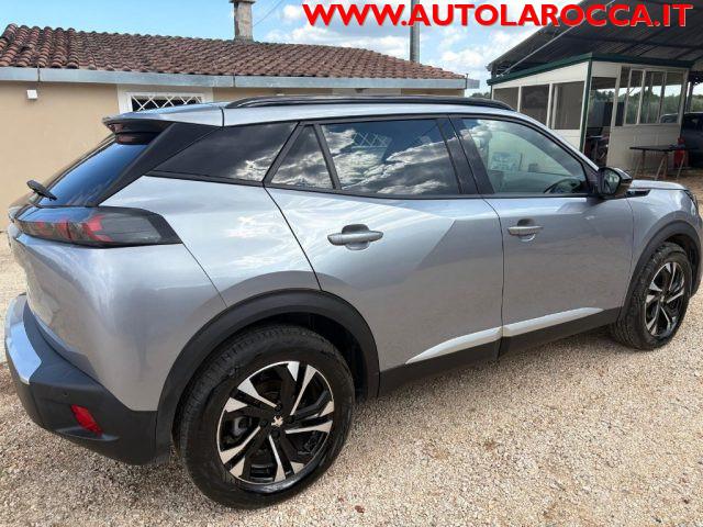 PEUGEOT 2008 motore elettrico 136 CV Allure Pack