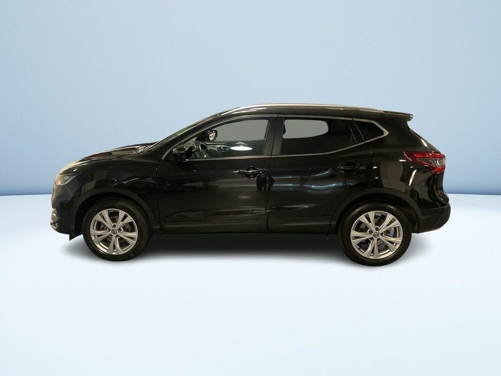 Nissan Qashqai 1.2 DIG-T N-Connecta 2WD